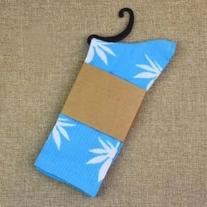 Unisex Weed Plant Socks